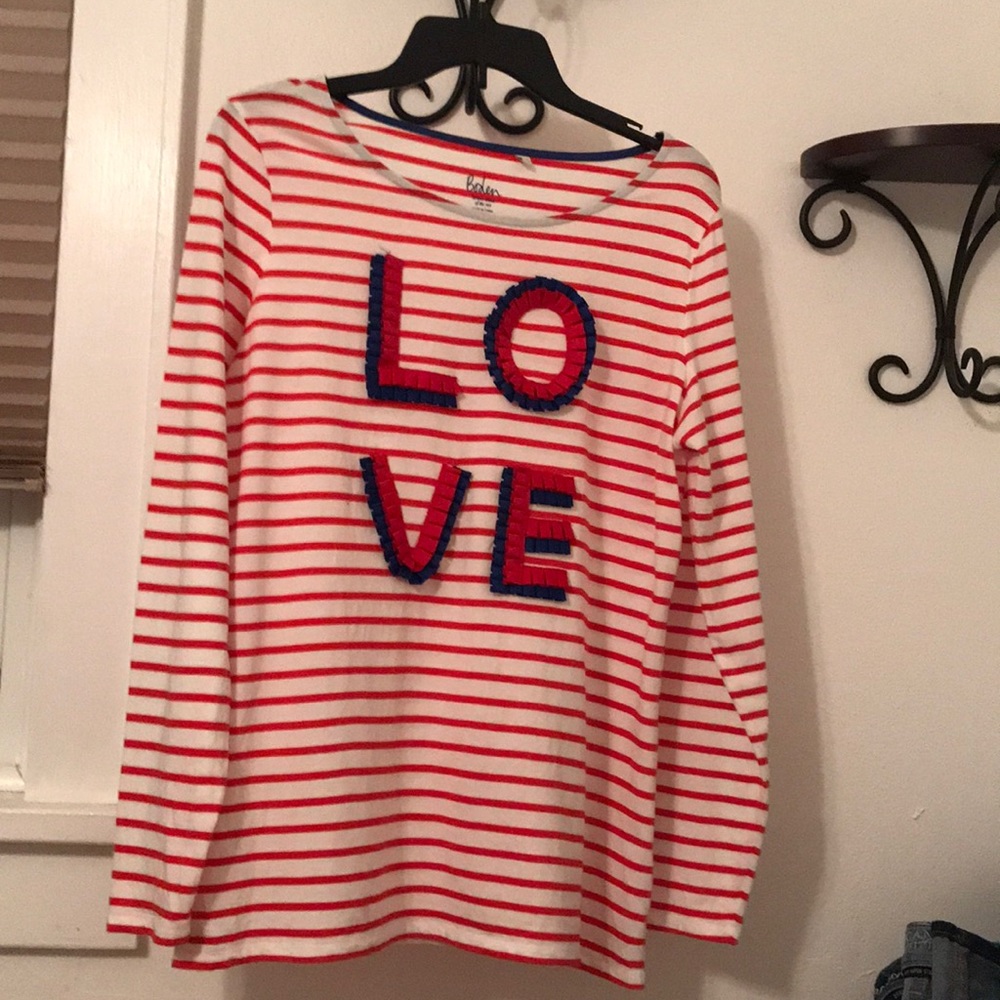 Love Tee - Boden